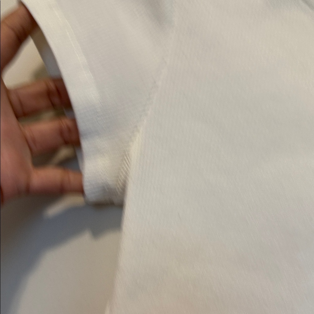 Pricess Polly Pure White Short Sleeve Tee - Picture 3 of 5